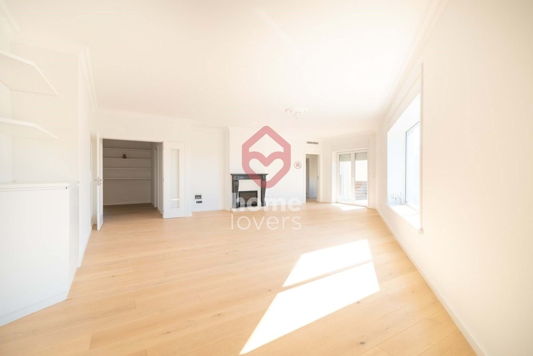 Apartment in Estoril, Cascais e Estoril, Lisbon 3 - 18364449