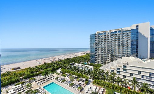 Condominio a Miami Beach, Florida, Stati Uniti 1