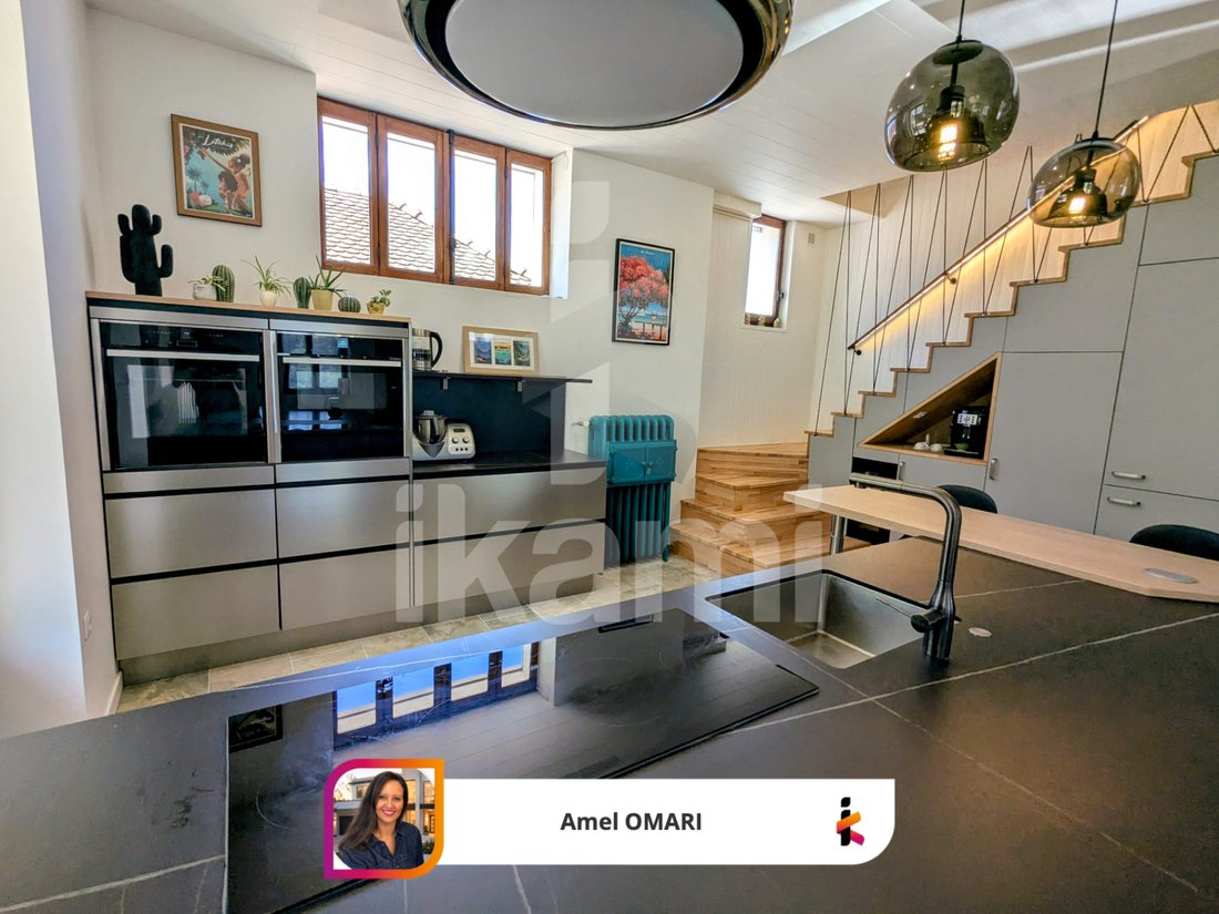 Apartment in Bord du Lac, Evian-les-Bains, France 4 - 18366904