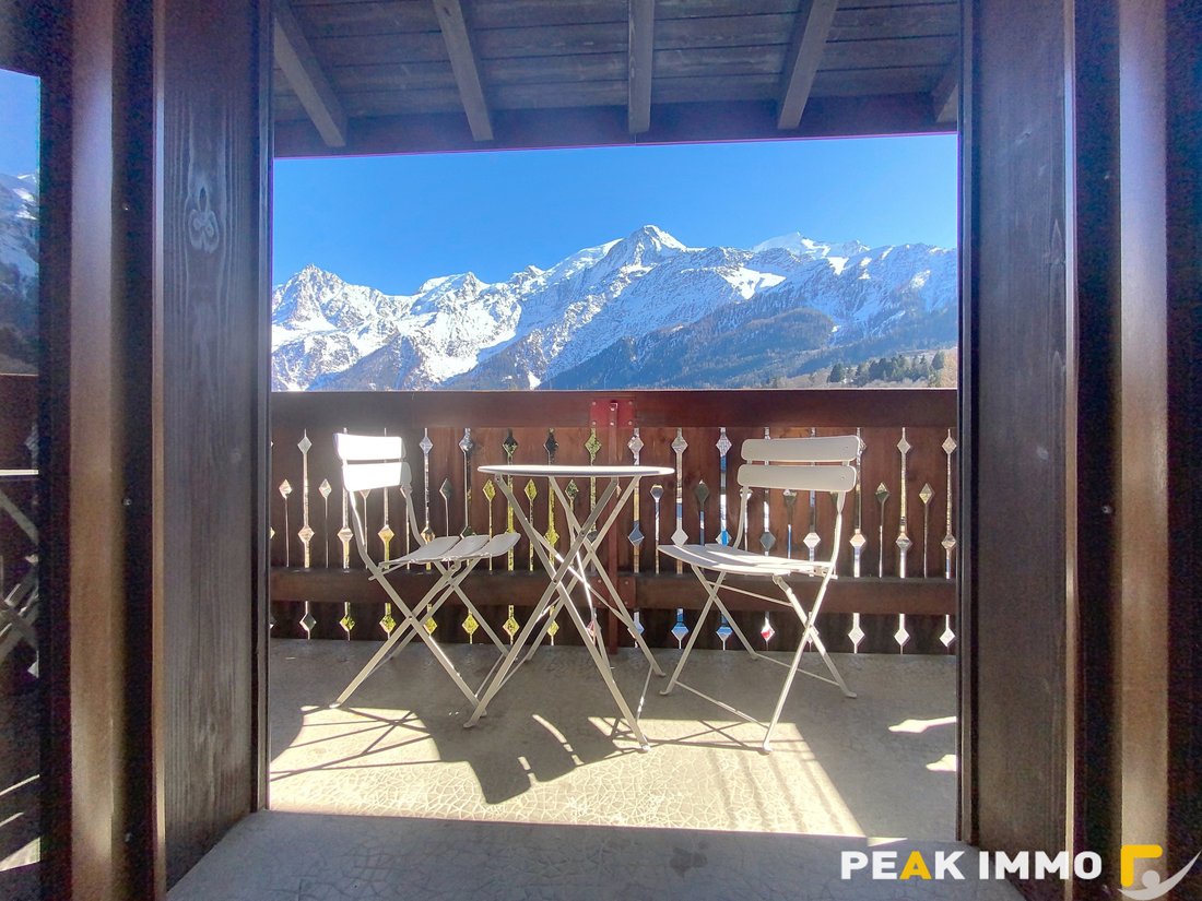 Chalet in Les Houches, Auvergne-Rhône-Alpes, France 2 - 18366851