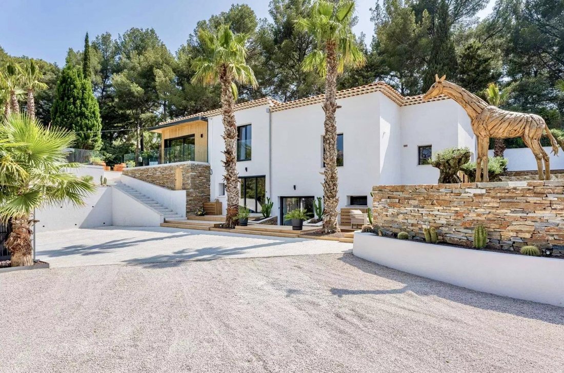 Villa in Grande Couronne, Cassis, France 1 - 18364423