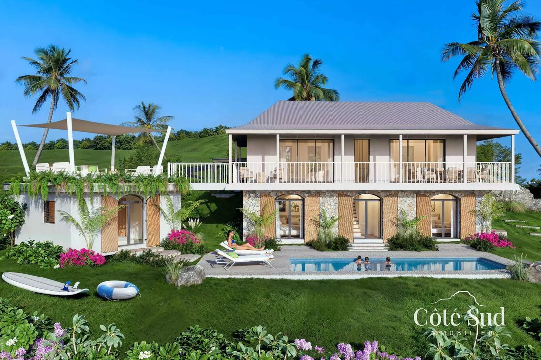 Villa in Baie du Cap, Savanne District, Mauritius 1 - 15380851