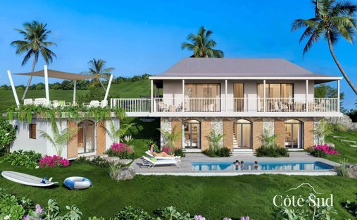Villa in Baie du Cap, Savanne District, Mauritius 1