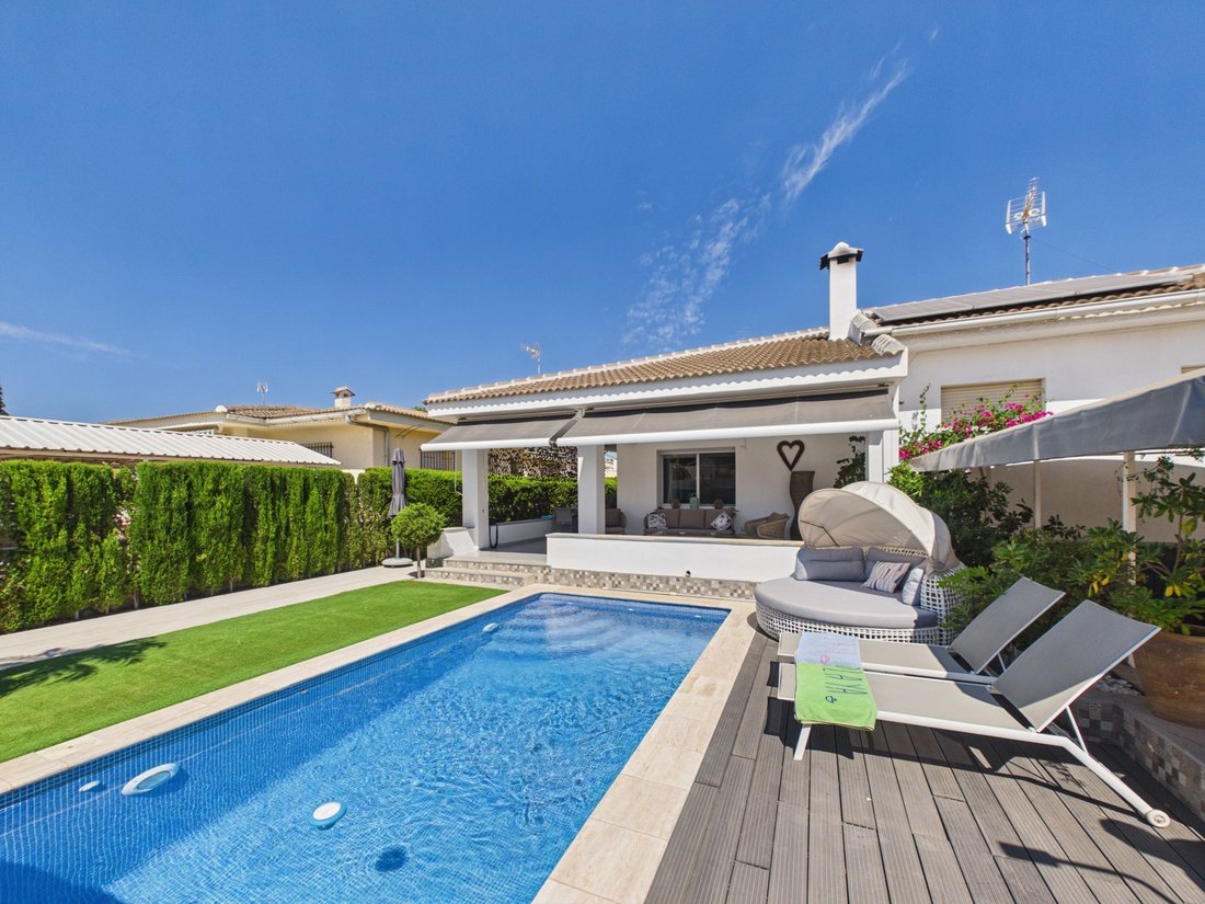 House in Rincon de San Gines, Cartagena, Spain 1 - 18363657