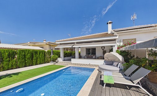 House in Rincon de San Gines, Cartagena, Spain 1