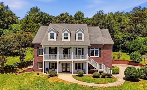 Haus in Knoxville, Tennessee, Vereinigte Staaten 1