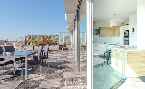 Apartment in Centre Ville, La Rochelle, France 1