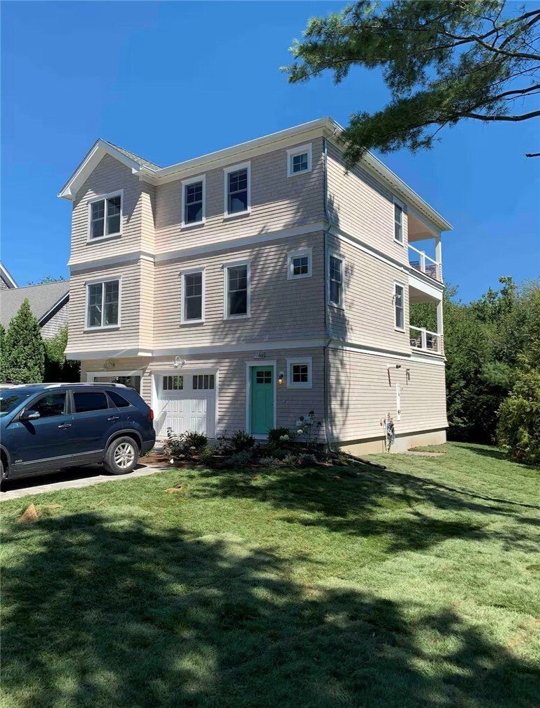 House in Narragansett, Rhode Island, United States 1 - 18361851