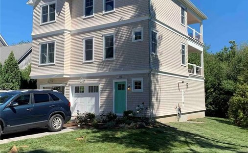 House in Narragansett, Rhode Island, United States 1
