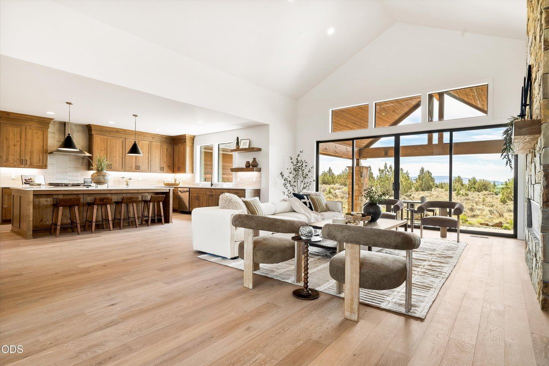 House in Powell Butte, Oregon, United States 1 - 18365120