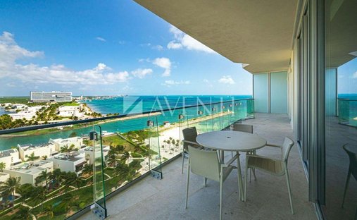 Wohnung in Cancún, Quintana Roo, Mexiko 1