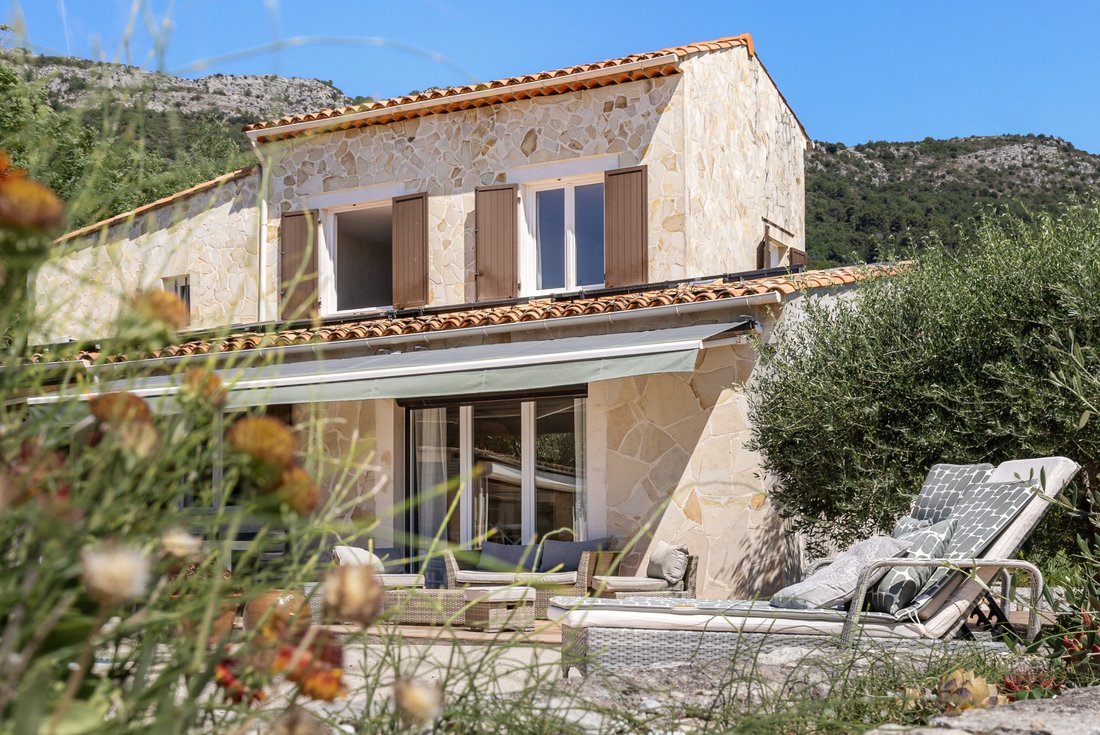 Villa in Plan de Noves, Vence, France 4 - 18363524