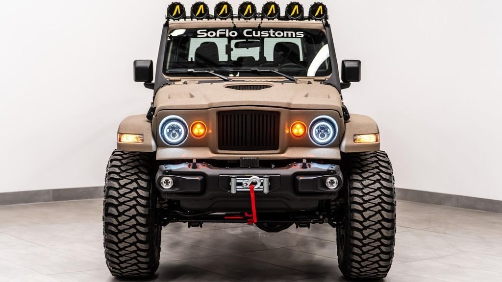 Jeep Gladiator 4X4 in Fort Lauderdale, FL, United States 4 - 18130354