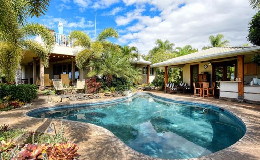 House in Kihei, Hawaii, United States 1