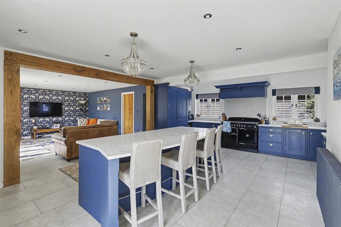 House in Great Sampford, England 2 - 18365089