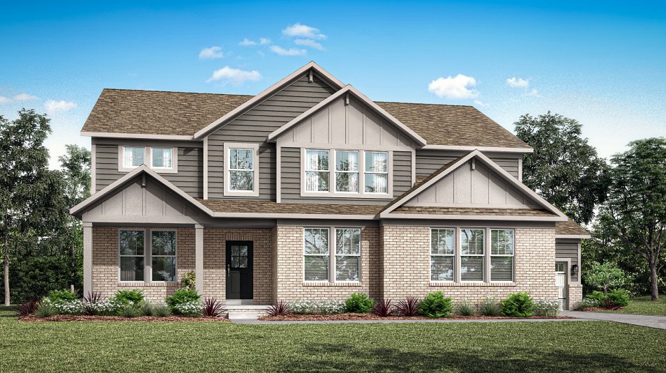 House in Westfield, Indiana, United States 1 - 18364386