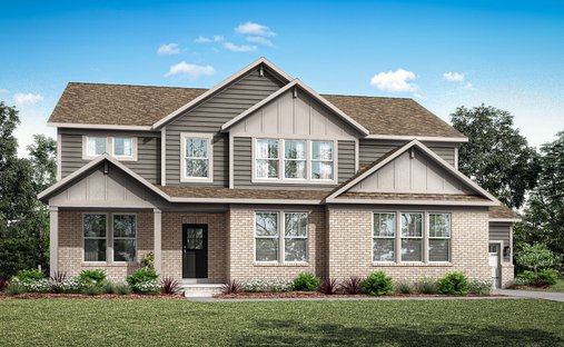 Haus in Sheridan Road, Indiana, Vereinigte Staaten 1