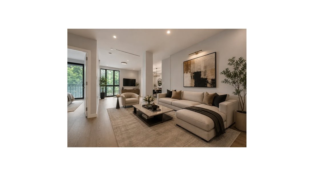 Apartment in New York, New York, United States 4 - 18367021