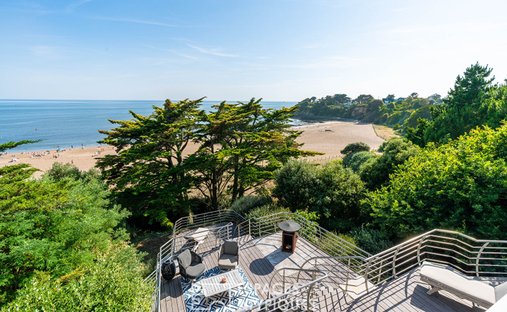 Villa a Immacolata Bourg, Saint-Nazaire, Francia 1