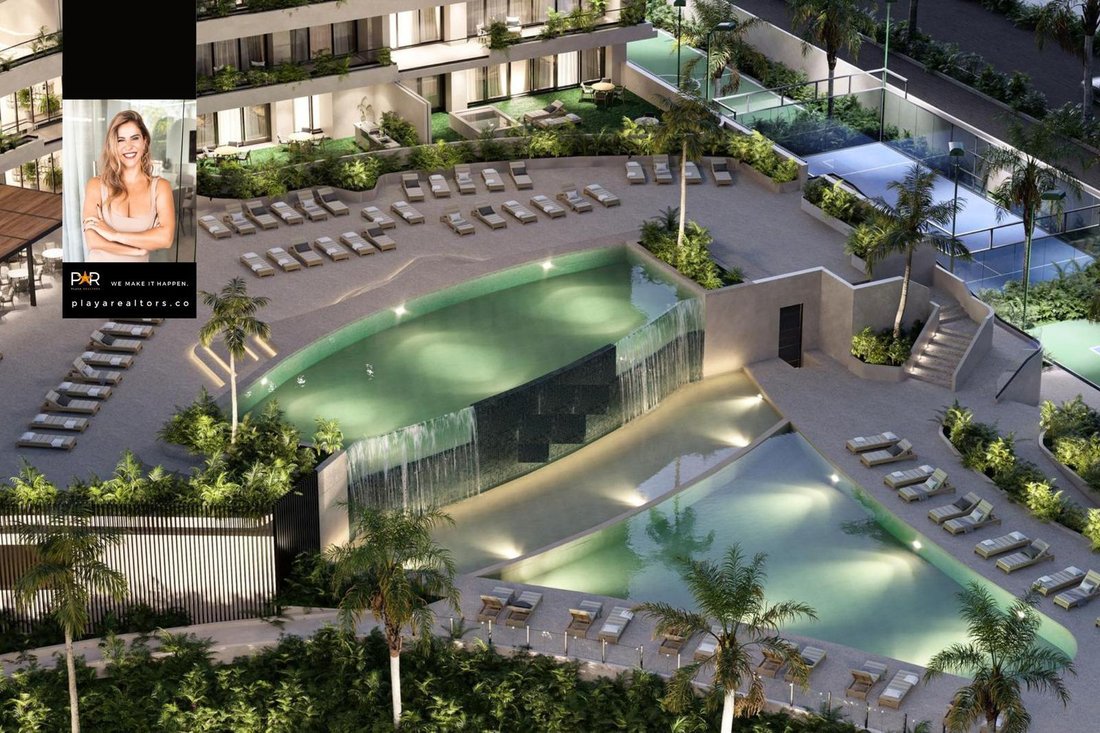 Apartment in Cancún, Quintana Roo, Mexico 1 - 18165607