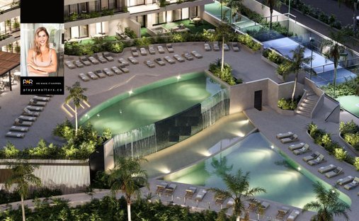 Appartement à Cancún, Quintana Roo, Mexique 1