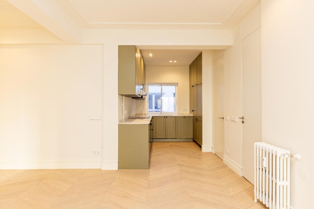 Apartment in Barrio Salamanca, Madrid, Spain 5 - 18363035