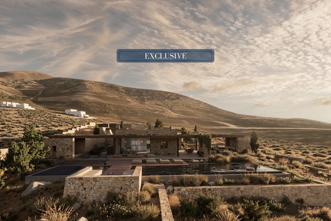 Villa in Naxos, Aegean, Greece 1 - 18298102
