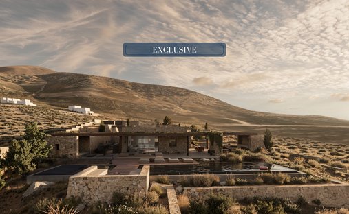 Villa en Naxos, Aegean, Grèce 1