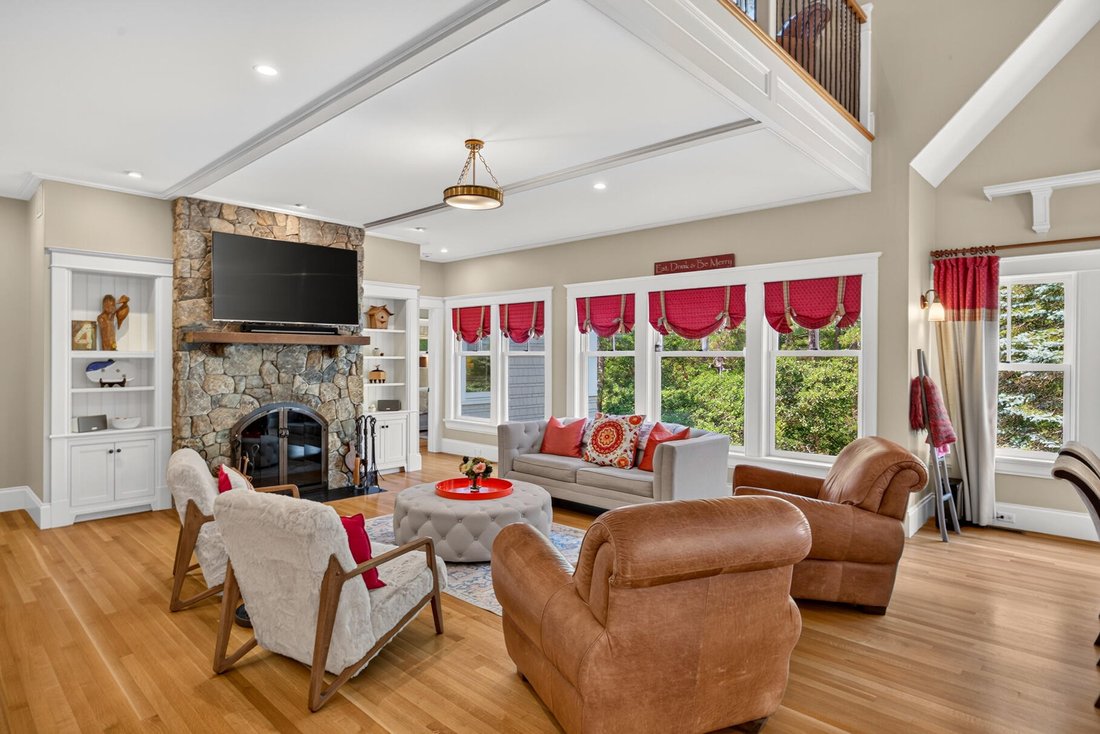 Casa a Plymouth, Massachusetts, Stati Uniti 1 - 18361687