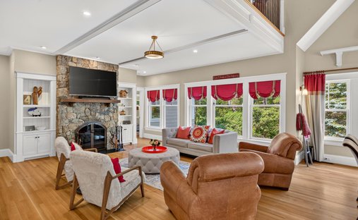 House in Plymouth, Massachusetts, United States 1