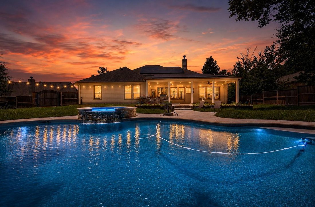 House in Huffman, Texas, United States 1 - 18331350