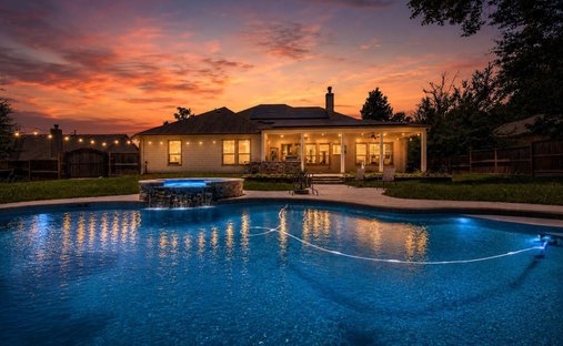 House in Huffman, Texas, United States 1