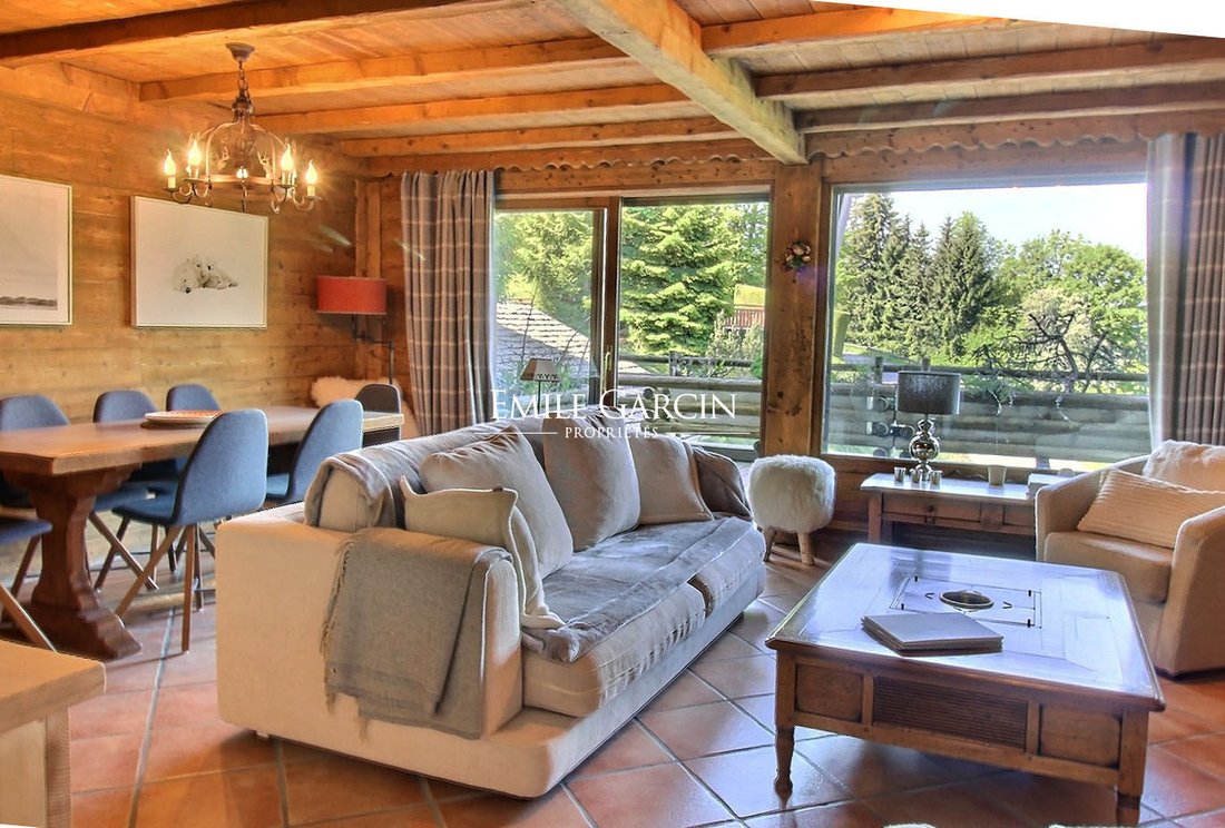 Apartment in Megève, Auvergne-Rhône-Alpes, France 2 - 17078963
