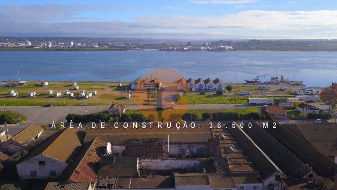 Land in Vila Real de Santo António, Algarve, Portugal 1 - 18367287
