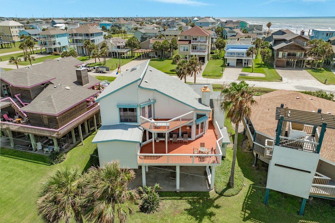 House in Galveston, Texas, United States 2 - 18366667