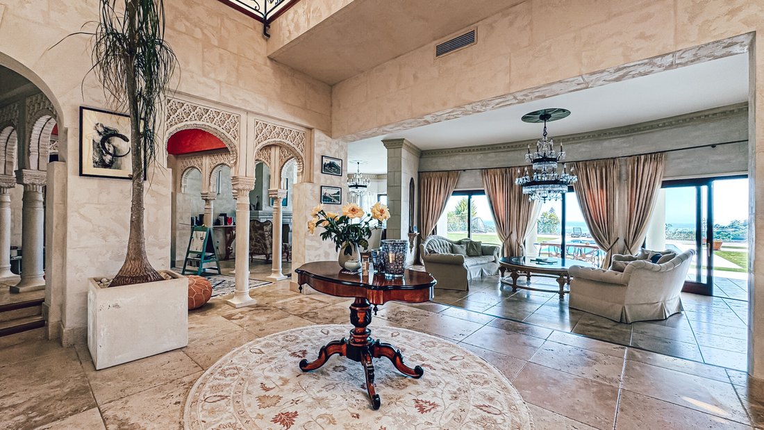 Villa in La Zagaleta, Benahavis, Andalusia 4 - 18365126