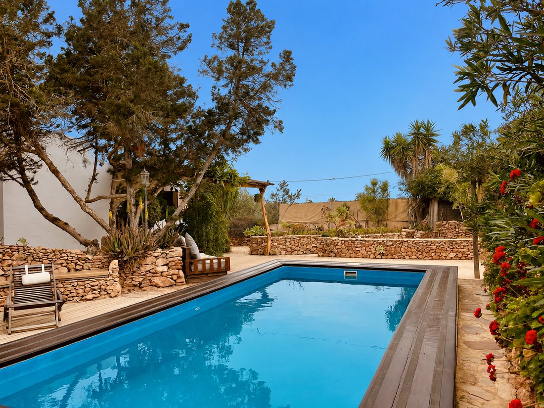 Villa in Formentera, Balearic Islands, Spain 1 - 18365289
