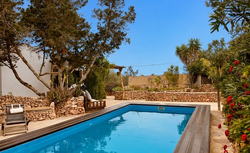 Villa en Formentera, Islas Baleares, España 1