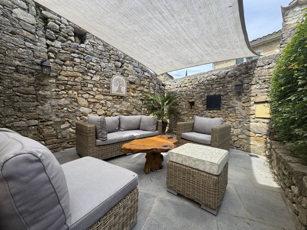 House in Saint-Andre-de-Roquepertuis, Occitania, France 4 - 18363640