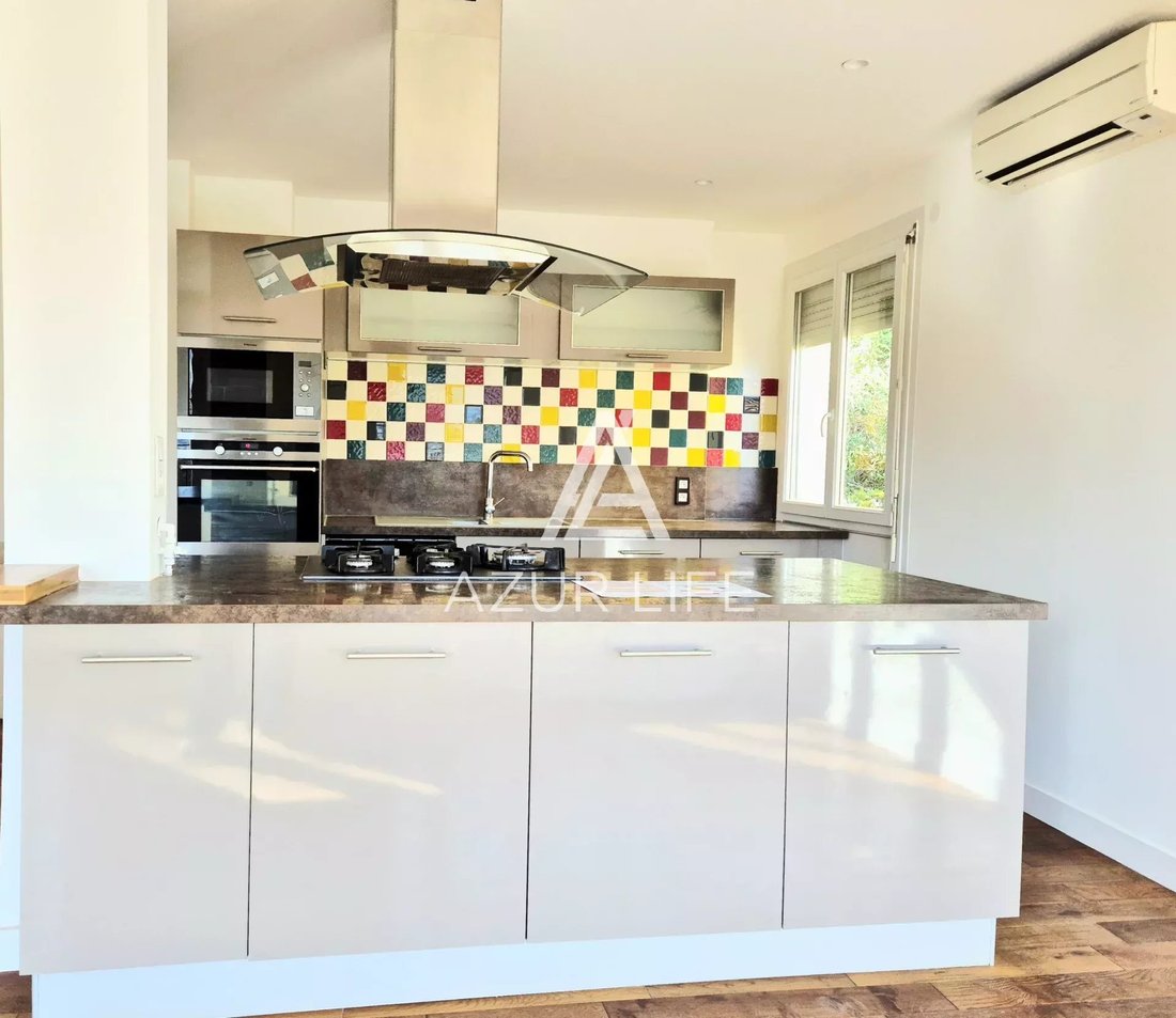 Apartment in Nice, Provence-Alpes-Côte d'Azur, France 4 - 18363094