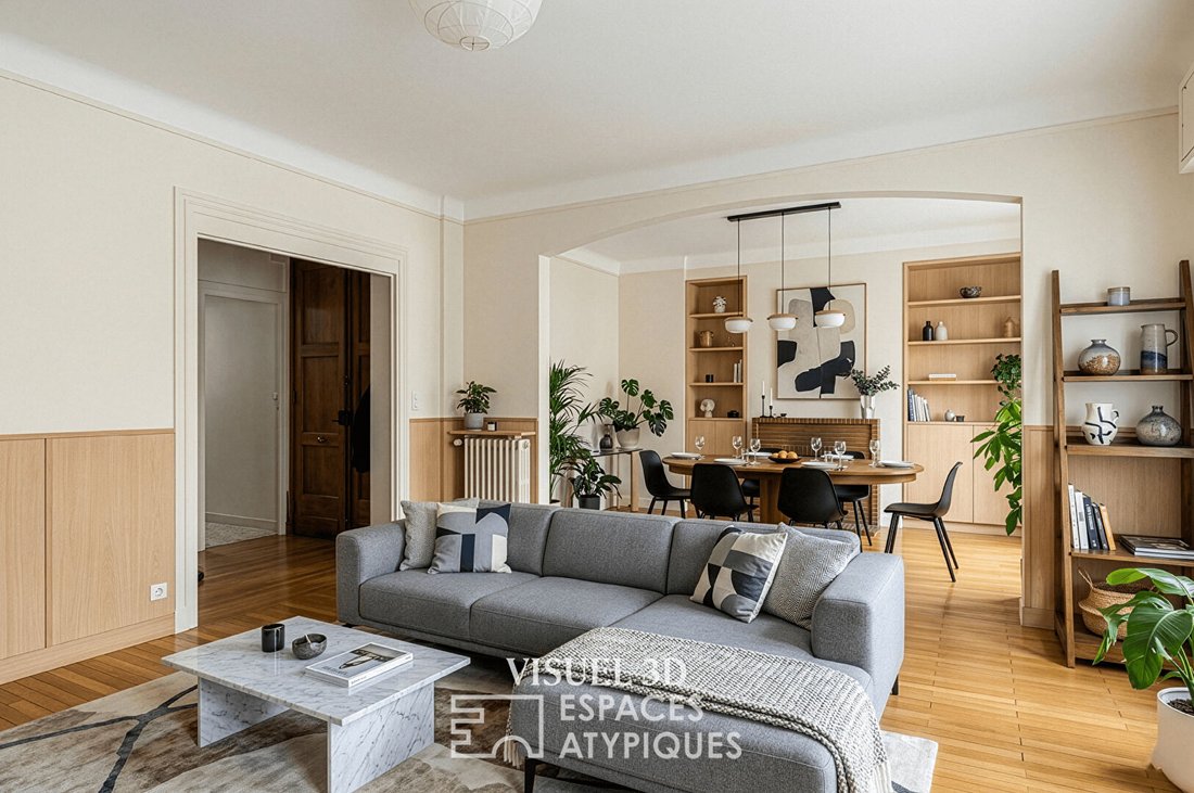 Apartamento en Nantes, Países del Loira, Francia 1 - 18367736