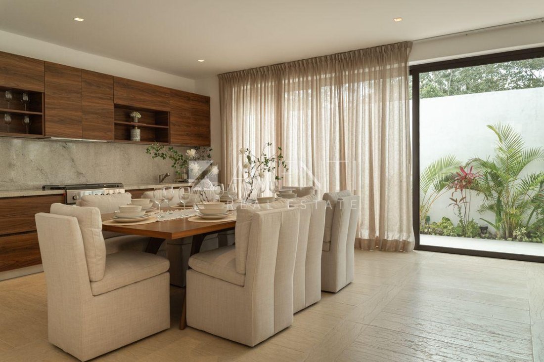 Maison à Cancún, Quintana Roo, Mexique 5 - 18364226