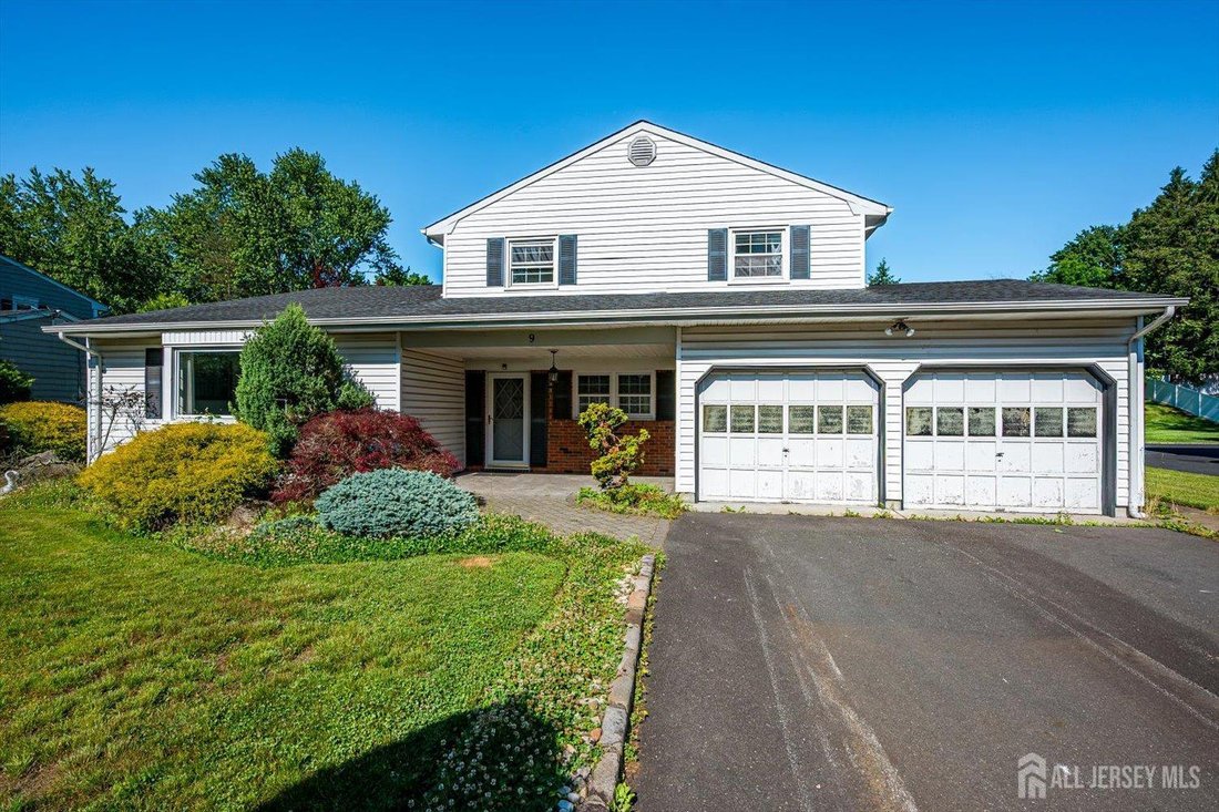 House in Metuchen, New Jersey, United States 1 - 18128503