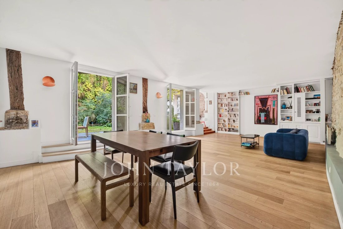 Apartment in Arsenal, Paris 4e Arrondissement, Paris 2 - 18364149