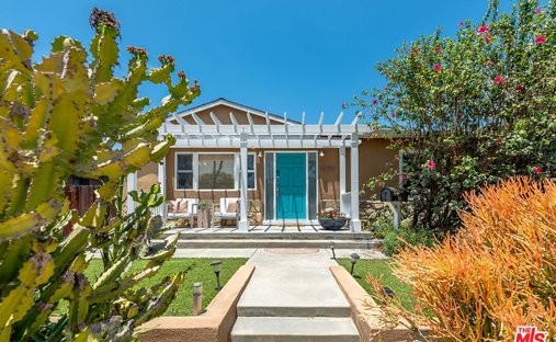 House in Los Angeles, California, United States 1