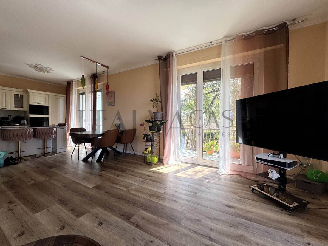 Apartment in San Martino, Sanremo, Liguria 5 - 18369475