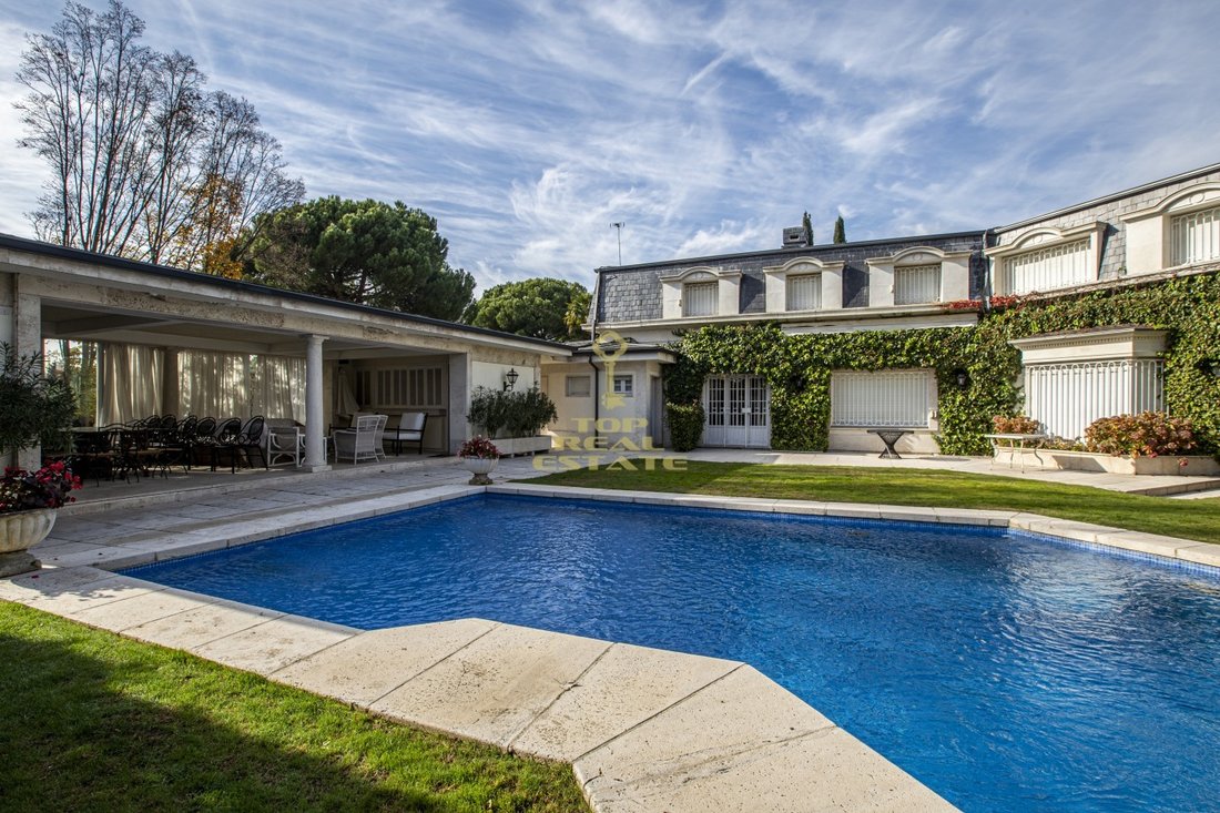 Chalet in Somosaguas, Pozuelo de Alarcon, Comunidad de Madrid 5 - 18362751