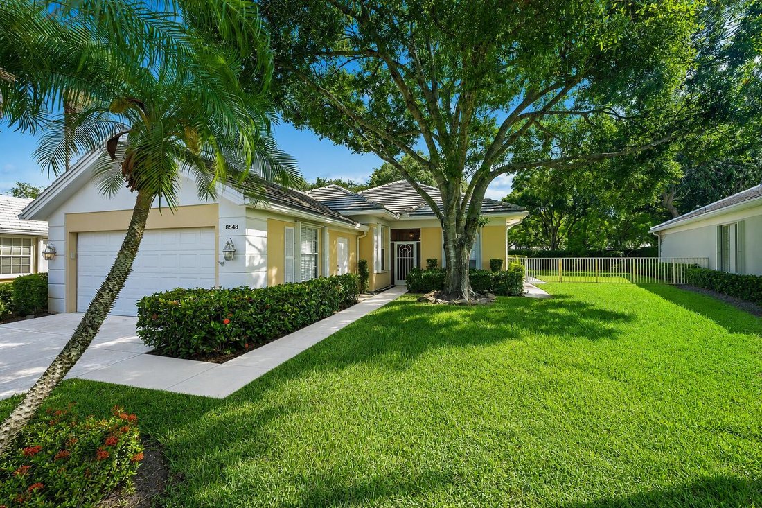 House in Palm Beach Gardens, Florida, United States 1 - 18366371