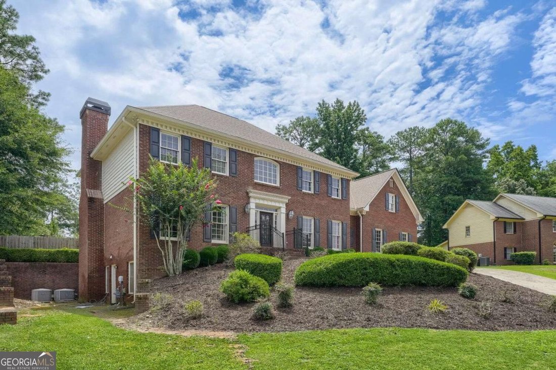 House in Alpharetta, Georgia, United States 1 - 18366536