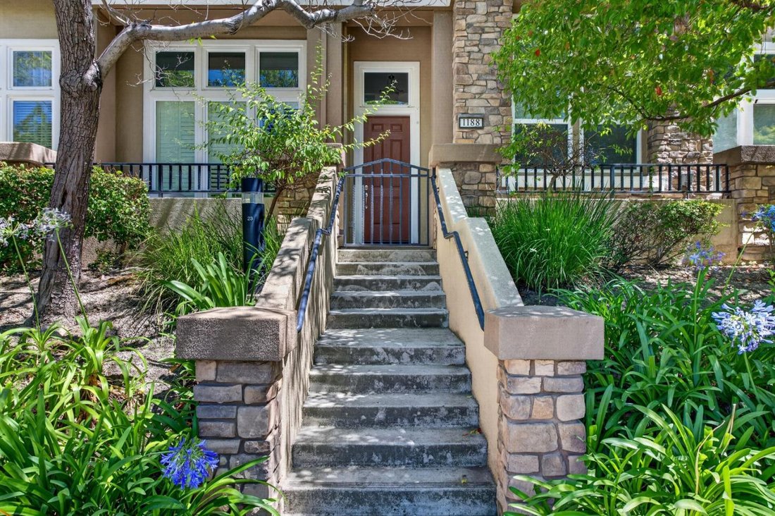 Townhouse in San Jose, California, United States 4 - 18366008